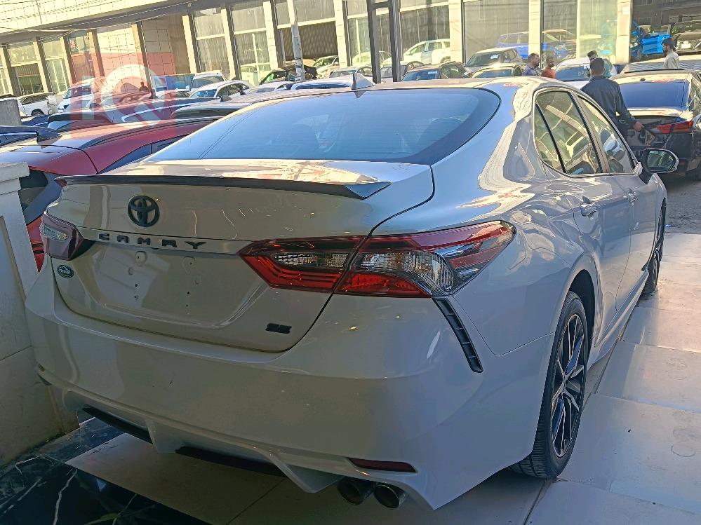 تويوتا كامري